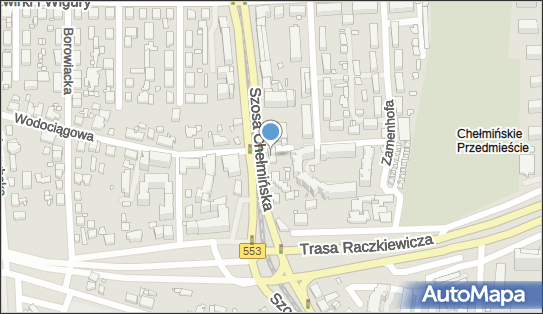 MP, Szosa Chełmińska 128, Toruń 87-100 - Przedsiębiorstwo, Firma, NIP: 7743155608