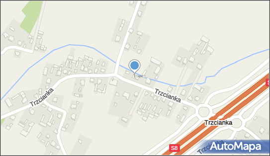 MR Trans, Trzcianka 113A, Trzcianka 07-221 - Przedsiębiorstwo, Firma, NIP: 7621748276