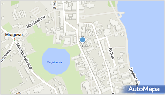 7421891388, Mrągowskie Stowarzyszenie Gospodarcze 