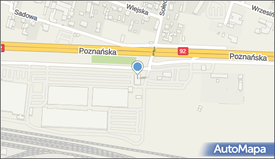 MRK M Kuchta R Guźniczak K Skrzydlewski Firma Handlowa, Jasin 62-020 - Przedsiębiorstwo, Firma, NIP: 7772605652