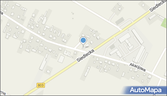 Mroczek Halina Mroczek Ignacy Mroczek, Spokojna 2, Żelków-Kolonia 08-110 - Przedsiębiorstwo, Firma, numer telefonu, NIP: 8212194065