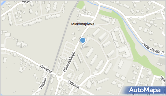 Mrozińska Małgorzata, ul. Orkana 18D, Rabka-Zdrój 34-700 - Przedsiębiorstwo, Firma, NIP: 7352310536