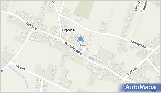 Mroziński z., Krępice, Wrocławska 11, Krępice 55-330 - Przedsiębiorstwo, Firma, NIP: 8971065963