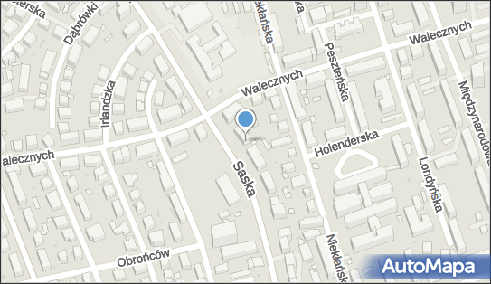 MSA, Saska 72, Warszawa 03-914 - Przedsiębiorstwo, Firma, numer telefonu, NIP: 1132690172