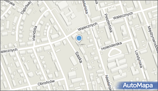 MSA, Saska 72, Warszawa 03-914 - Przedsiębiorstwo, Firma, numer telefonu, NIP: 5213021164