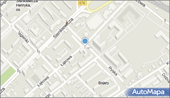 MSU, Łąkowa 9, Białystok 15-017 - Przedsiębiorstwo, Firma, NIP: 6030004201