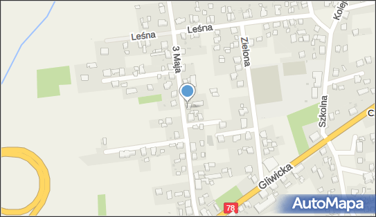 MTD Mateusz Dzieciuch, 3 Maja 7, Czekanów 42-677 - Przedsiębiorstwo, Firma, NIP: 6452499627