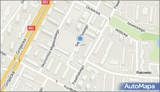 Mtresearch Gackowski i Łączyński, ul. Józefa Siemieńskiego 19 02-106 - Przedsiębiorstwo, Firma, numer telefonu, NIP: 7010235033