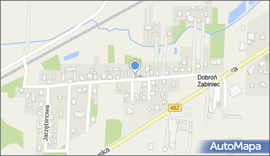 Mudzo Andrzej, Kaczeńcowa 18, Dobroń 95-082 - Przedsiębiorstwo, Firma, NIP: 8311100498