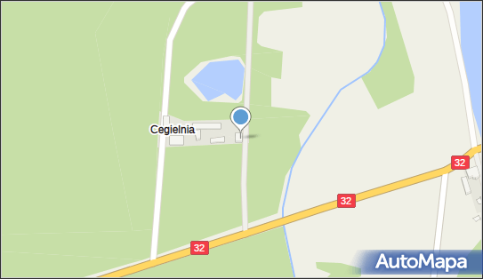 MUF, Dychów 1, Dychów 66-627 - Przedsiębiorstwo, Firma, NIP: 9261067396