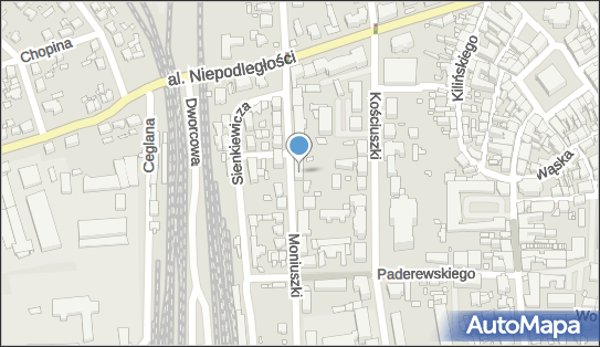 Multi Centrum, Moniuszki Stanisława 18, Jarocin 63-200 - Przedsiębiorstwo, Firma, NIP: 6172085787