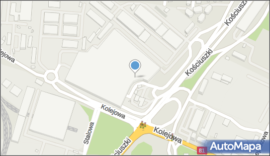 Multi Geo Usługi Geodezyjne, ul. Tadeusza Kościuszki 229 40-600 - Przedsiębiorstwo, Firma, NIP: 6341894912