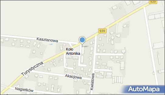 Multi Trans Service, ul. Turystyczna 5A, Łąka 43-241 - Przedsiębiorstwo, Firma, NIP: 6442967593