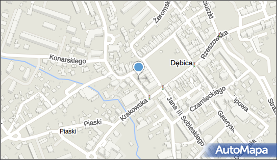Multinet 24, Krótka 6, Dębica 39-200 - Przedsiębiorstwo, Firma, numer telefonu, NIP: 5130074703