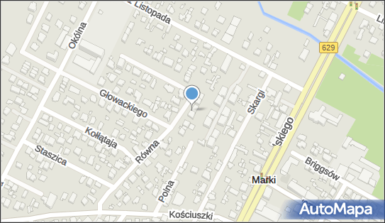 Multinet, Równa 26, Marki 05-270 - Przedsiębiorstwo, Firma, NIP: 1130650174