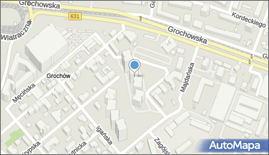 Multipaliwa, Igańska 32, Warszawa 04-083 - Przedsiębiorstwo, Firma, NIP: 1132565633