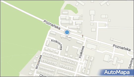 Multipark Piotr Kamiński Iwona Krall, Poznańska 5c, Tulce 63-004 - Przedsiębiorstwo, Firma, numer telefonu, NIP: 7772977508