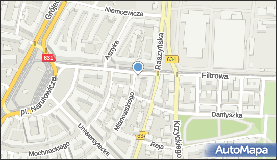 Multyserwis, Filtrowa 77, Warszawa 02-032 - Przedsiębiorstwo, Firma, NIP: 7010362180
