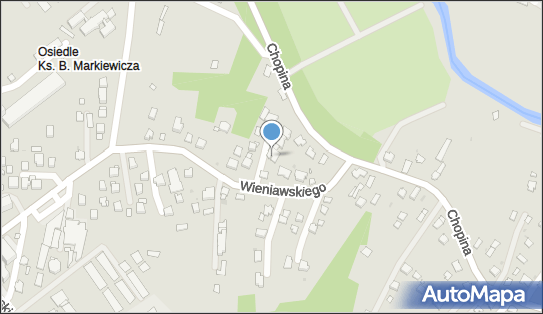 Munia Maciej Piekarnia, ul. Fryderyka Chopina 16, Krosno 38-400 - Przedsiębiorstwo, Firma, NIP: 6840001401