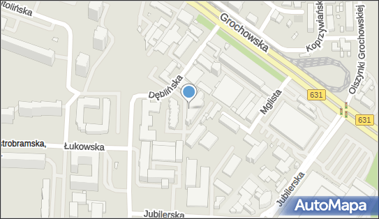 Murator Projekty, Dęblińska 6, Warszawa 04-187 - Przedsiębiorstwo, Firma, godziny otwarcia, numer telefonu