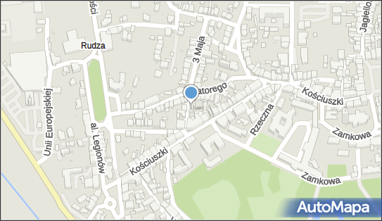 Musiał Zbigniew Volt-Ex P.H.U.Hurt-Detal, 3 Maja 2B, Żywiec 34-300 - Przedsiębiorstwo, Firma, NIP: 5530018849