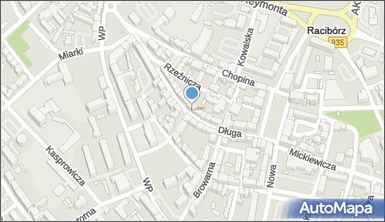 Muszczak Małgorzata, Długa 17, Racibórz 47-400 - Przedsiębiorstwo, Firma, NIP: 6390011829