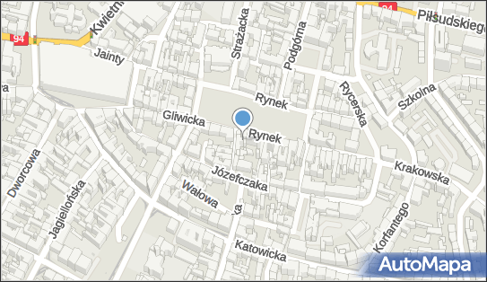 Muzyczna Oprawa Wesel, Rynek 26, Bytom 41-902 - Przedsiębiorstwo, Firma, NIP: 6262172627