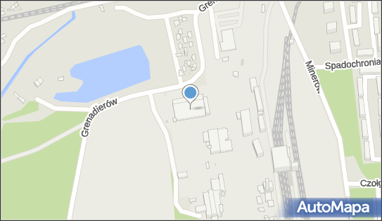 MV Moto, ul. Grenadierów 1A, Sosnowiec 41-216 - Przedsiębiorstwo, Firma, numer telefonu, NIP: 6292203433