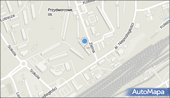 MW Hurt Detal, ul. Zielna 1/13, Skarżysko-Kamienna 26-110 - Przedsiębiorstwo, Firma, NIP: 6630005261