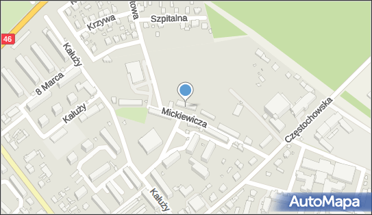 MW Net Piotr Małkowski Paweł Wiącek, ul. Adama Mickiewicza 8 46-040 - Przedsiębiorstwo, Firma, NIP: 9910374363