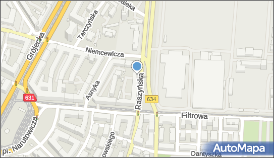 Mycilinka, Raszyńska 32/44, Warszawa 02-026 - Przedsiębiorstwo, Firma, NIP: 7272287232