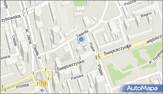 Myit, ul. Emilii Plater 55, Warszawa 00-113 - Przedsiębiorstwo, Firma
