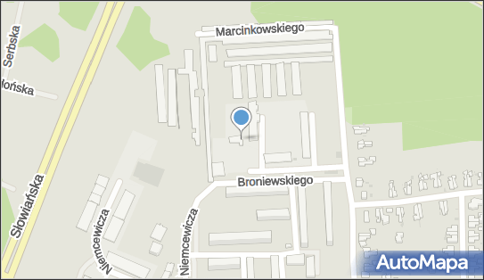 Myjnia Samochodowa, ul. Karola Marcinkowskiego 14F 66-400 - Przedsiębiorstwo, Firma, NIP: 5991764042
