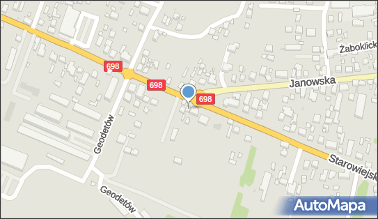 Mylna, ul. Starowiejska 124, Siedlce 08-110 - Przedsiębiorstwo, Firma, NIP: 8212093128