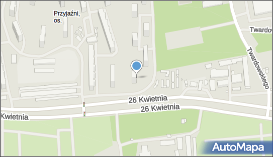 Myparty, 26 Kwietnia 65, Szczecin 71-126 - Przedsiębiorstwo, Firma, numer telefonu, NIP: 8522462399