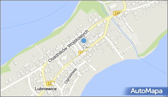 Myśliwska, pl. Wolności 8, Lubniewice 69-210 - Przedsiębiorstwo, Firma, numer telefonu, NIP: 5960010879