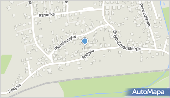 Myśliwska, Sołtysia 142, Katowice 40-750 - Przedsiębiorstwo, Firma, numer telefonu, NIP: 6461138900