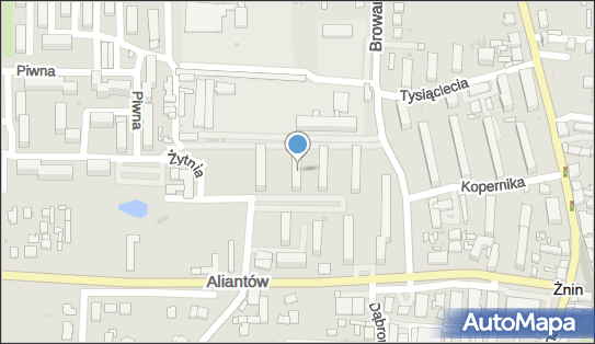 Myszka Agnieszka Malak, Browarowa 7, Żnin 88-400 - Przedsiębiorstwo, Firma, NIP: 5621512319