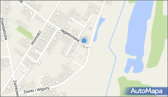 MZ Wypożyczalnia Maszyn, Obrót Nieruchomościami Mateusz Zarywczyński 42-674 - Przedsiębiorstwo, Firma, NIP: 6482557246