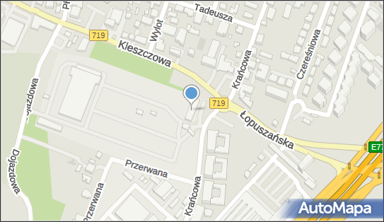 MZA Oddział R-2 Kleszczowa, Kleszczowa 28, Warszawa 02-485 - Przedsiębiorstwo, Firma, numer telefonu
