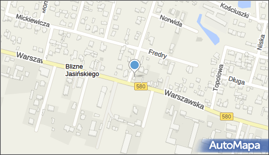 N Zoz Kwinta Med, ul. Piotra Skargi 2, Blizne Jasińskiego 05-082 - Przedsiębiorstwo, Firma, NIP: 1180758577