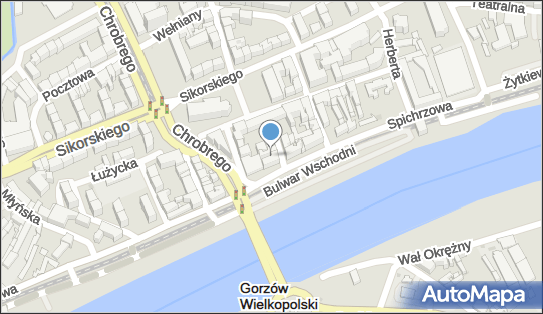 Nab Group Barbara Nowakowska, Lutycka 6, Gorzów Wielkopolski 66-400 - Przedsiębiorstwo, Firma, NIP: 5991020264