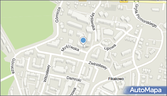 nachodzie.pl, Myśliwska 27a, Gdynia 81-572 - Przedsiębiorstwo, Firma, NIP: 5862182906