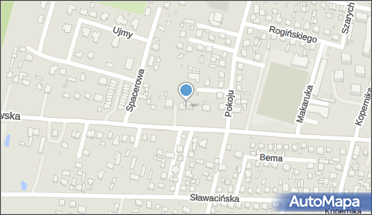 5370009355, Nadleśnictwo Biała Podlaska 