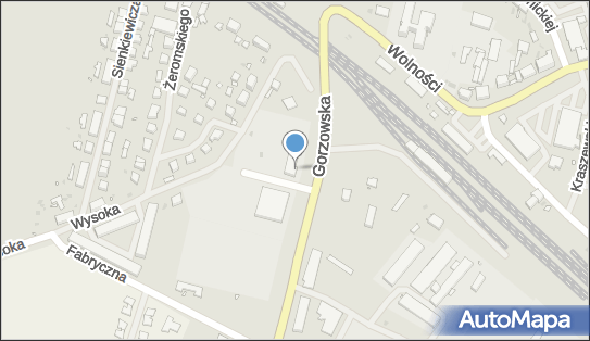 5940001676, Nadleśnictwo Choszczno 