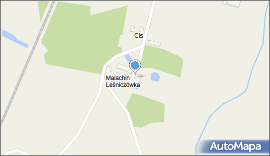 5550007665, Nadleśnictwo Czersk 