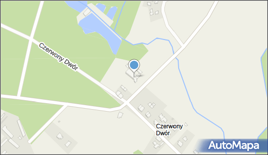 Nadleśnictwo Czerwony Dwór, Czerwony Dwór 13, Czerwony Dwór 19-411 - Przedsiębiorstwo, Firma, numer telefonu, NIP: 8470002957