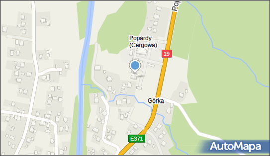 6840011279, Nadleśnictwo Dukla 