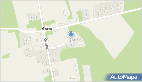 Nadleśnictwo Głusko, Głusko 19, Głusko 66-520 - Przedsiębiorstwo, Firma, numer telefonu, NIP: 5940004290