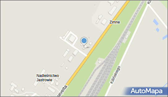 7650007803, Nadleśnictwo Jastrowie 